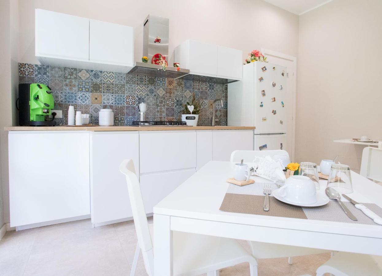 Le Stanze Dell'Emiro Bed & Breakfast Palermo Dış mekan fotoğraf