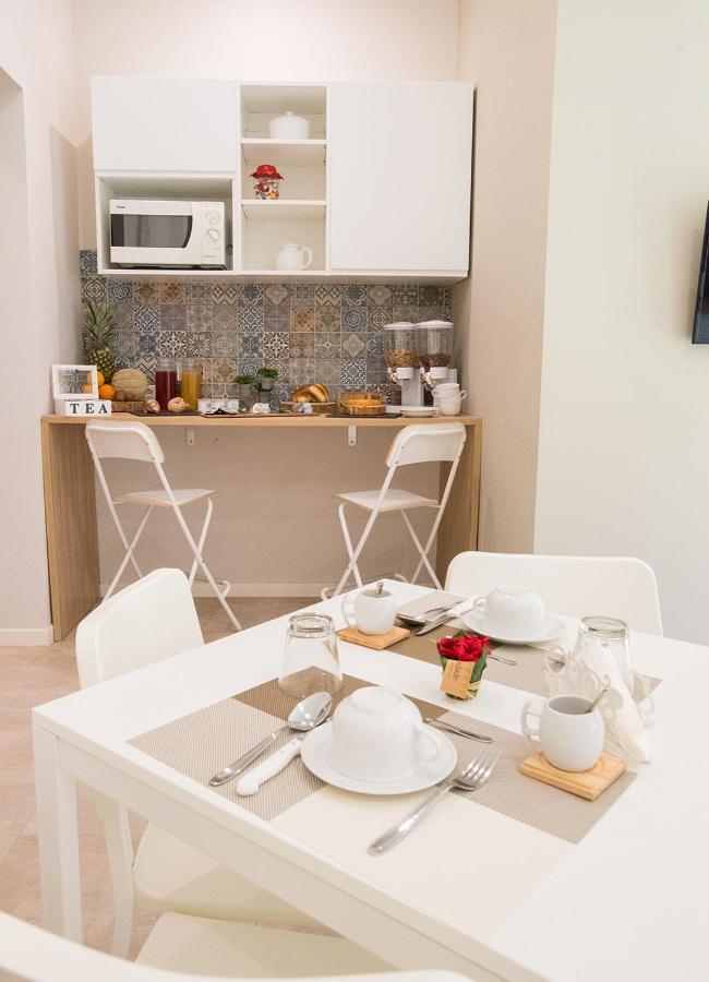 Le Stanze Dell'Emiro Bed & Breakfast Palermo Dış mekan fotoğraf