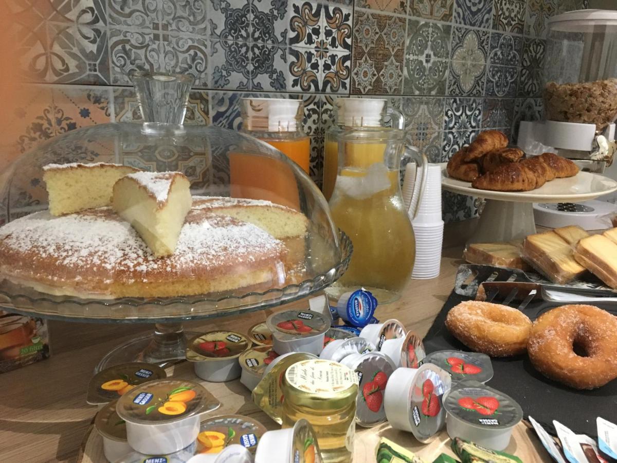 Le Stanze Dell'Emiro Bed & Breakfast Palermo Dış mekan fotoğraf