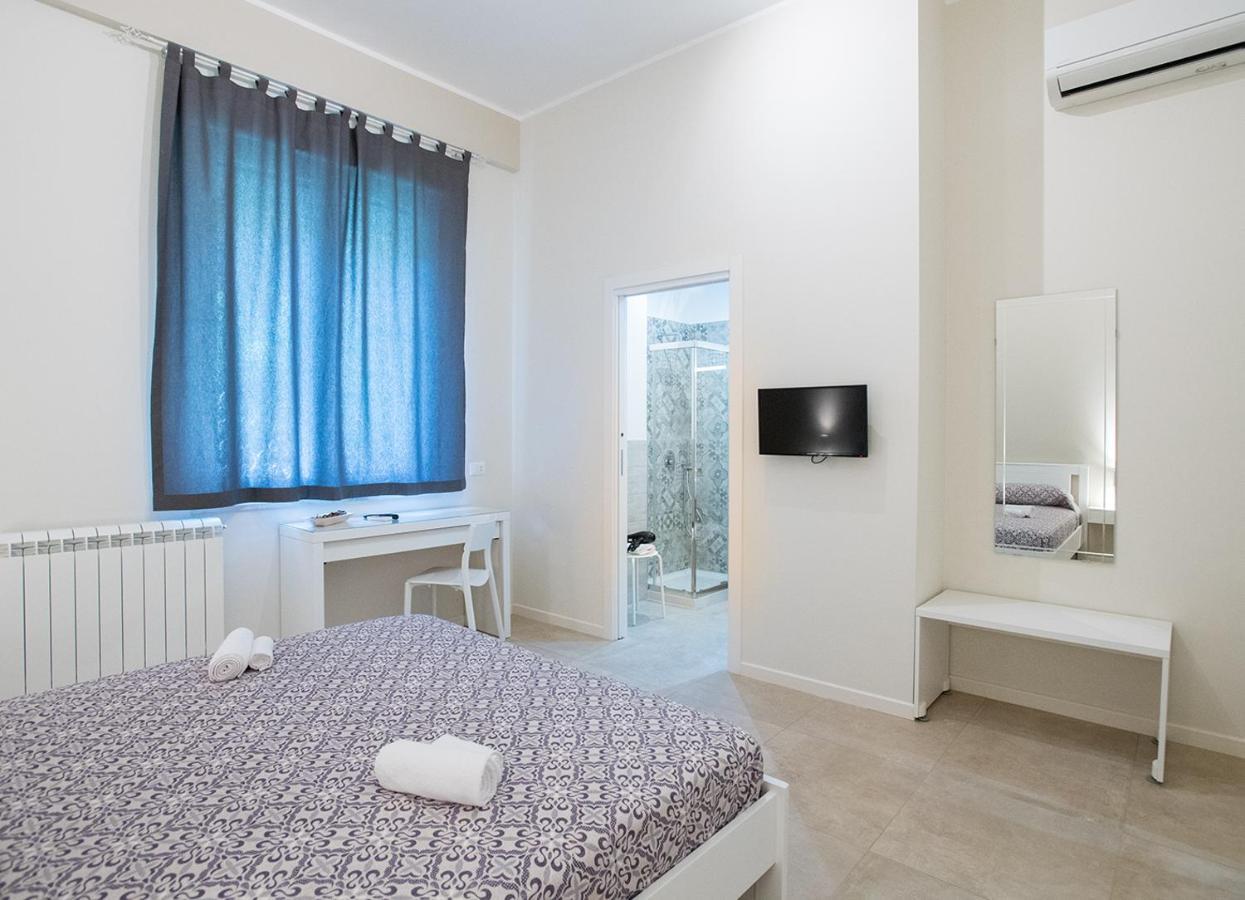 Le Stanze Dell'Emiro Bed & Breakfast Palermo Dış mekan fotoğraf