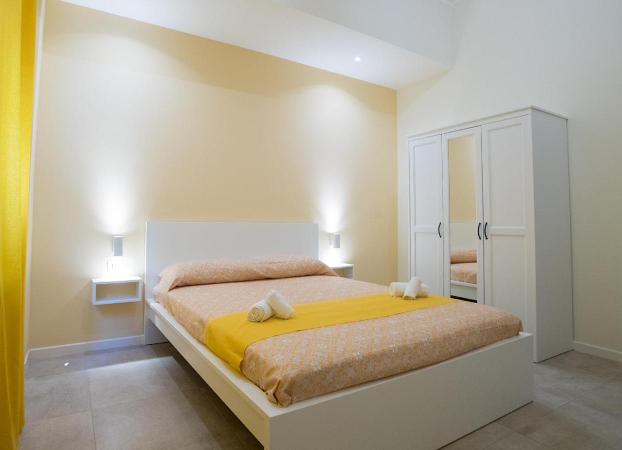 Le Stanze Dell'Emiro Bed & Breakfast Palermo Dış mekan fotoğraf