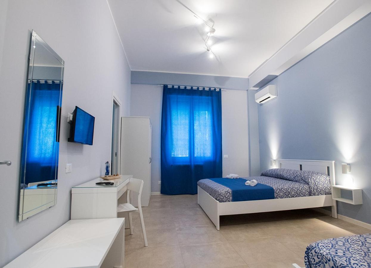 Le Stanze Dell'Emiro Bed & Breakfast Palermo Dış mekan fotoğraf