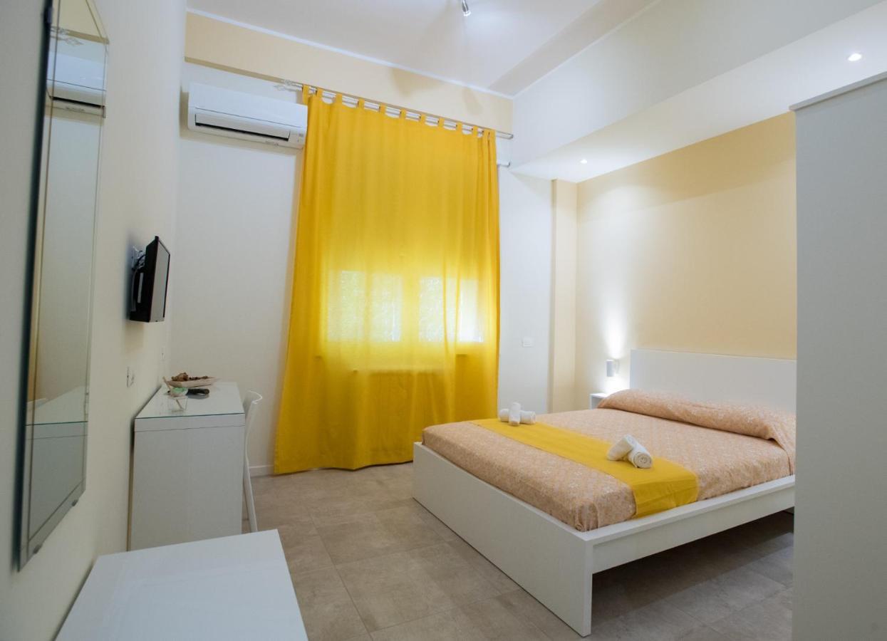 Le Stanze Dell'Emiro Bed & Breakfast Palermo Dış mekan fotoğraf