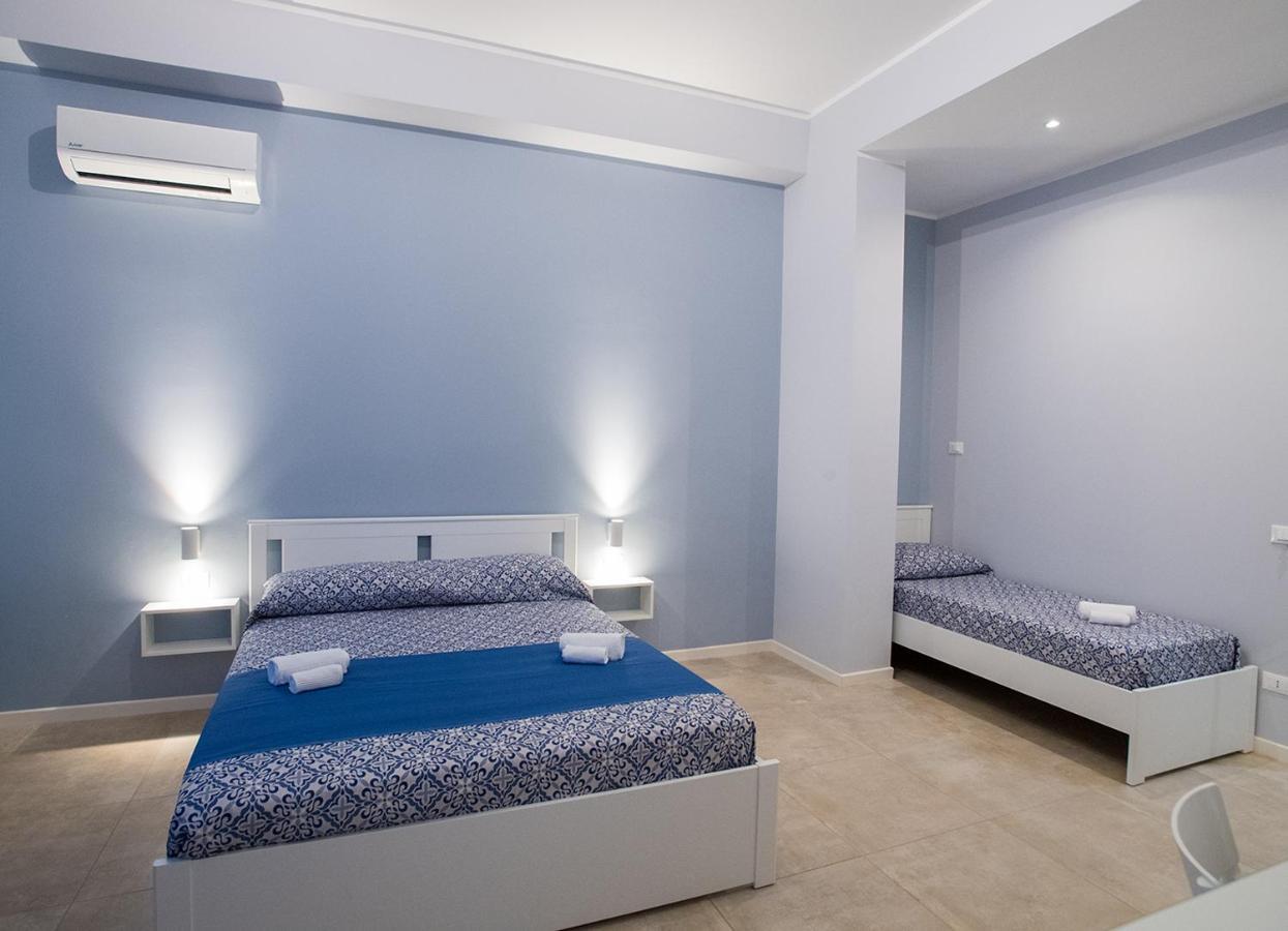 Le Stanze Dell'Emiro Bed & Breakfast Palermo Dış mekan fotoğraf