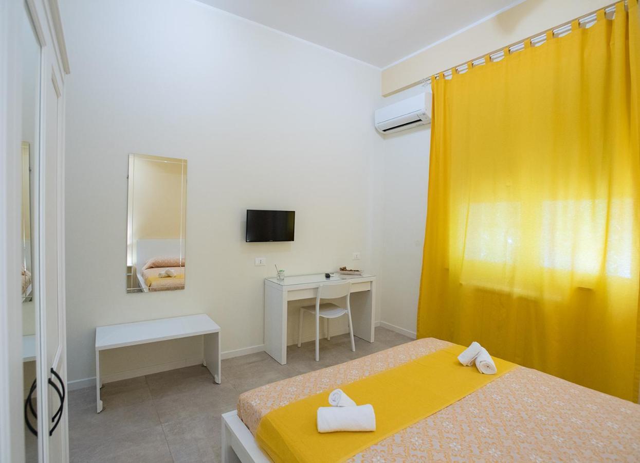 Le Stanze Dell'Emiro Bed & Breakfast Palermo Dış mekan fotoğraf