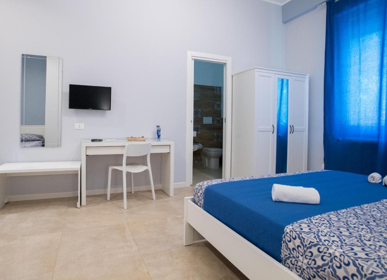 Le Stanze Dell'Emiro Bed & Breakfast Palermo Dış mekan fotoğraf