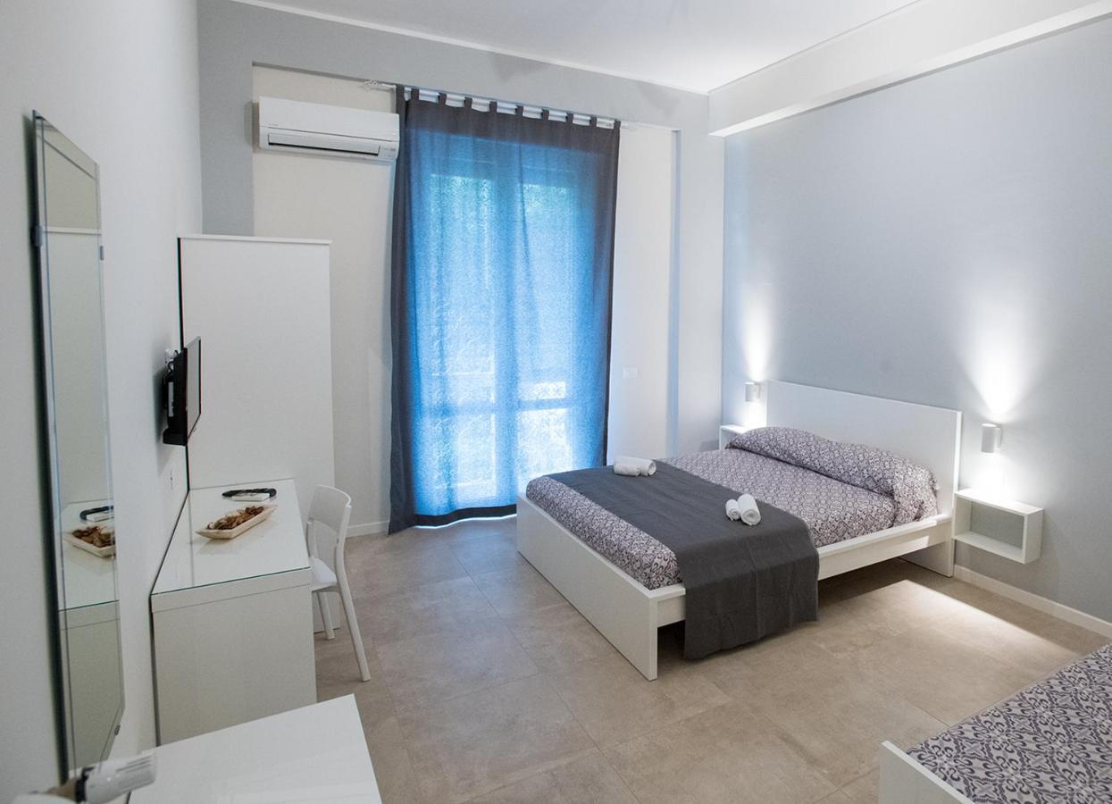 Le Stanze Dell'Emiro Bed & Breakfast Palermo Dış mekan fotoğraf